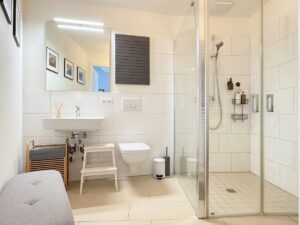 Badezimmer - KI-generiert