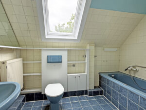Badezimmer, DG
