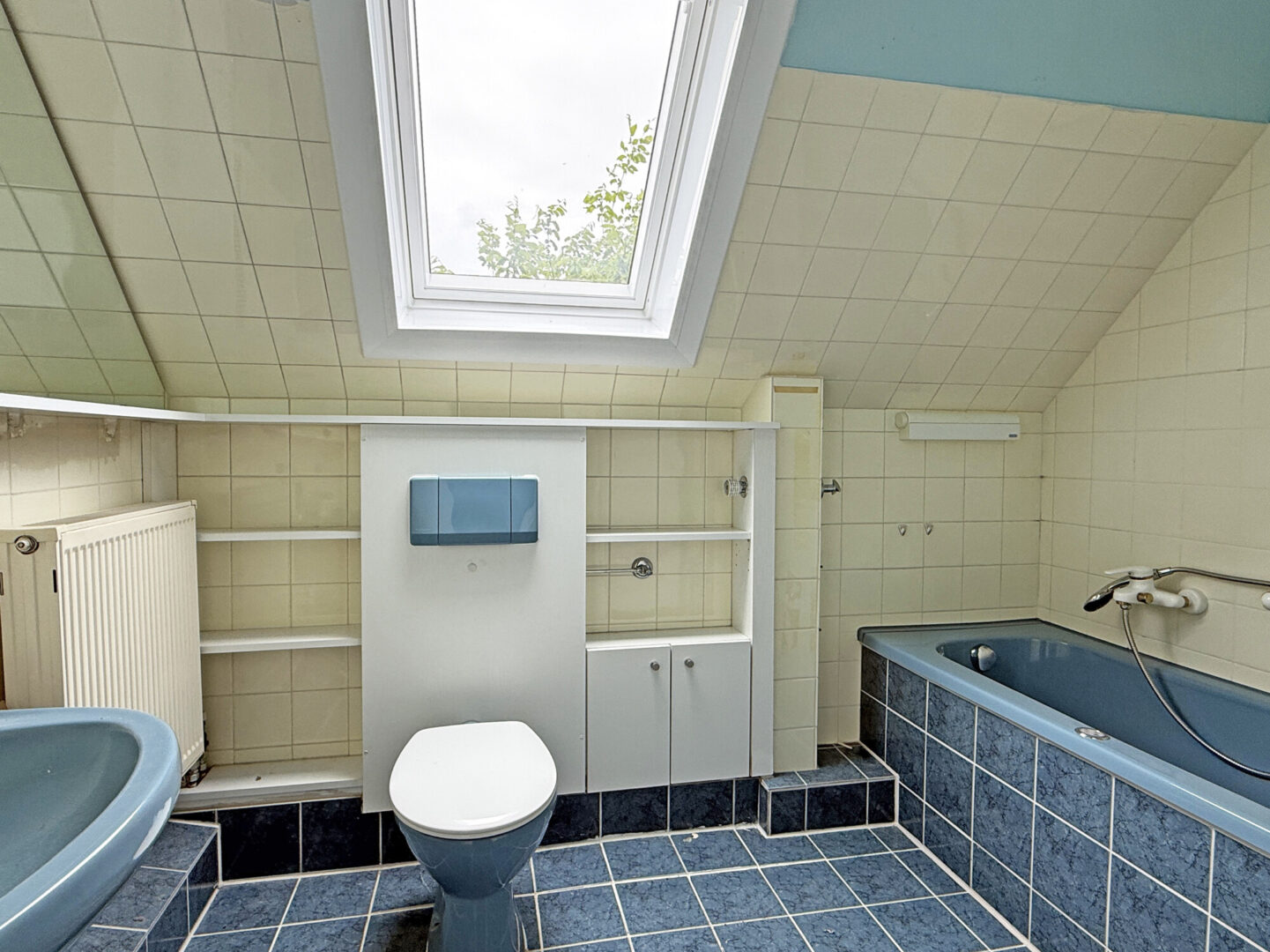 Badezimmer, DG