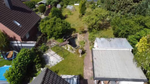 Grundstück