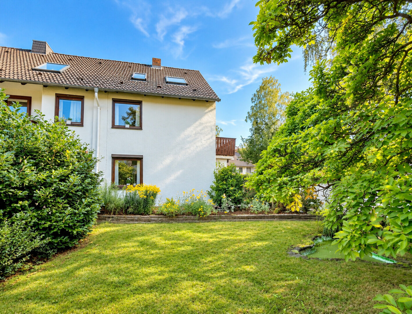 Haus und Garten Haus und Garten