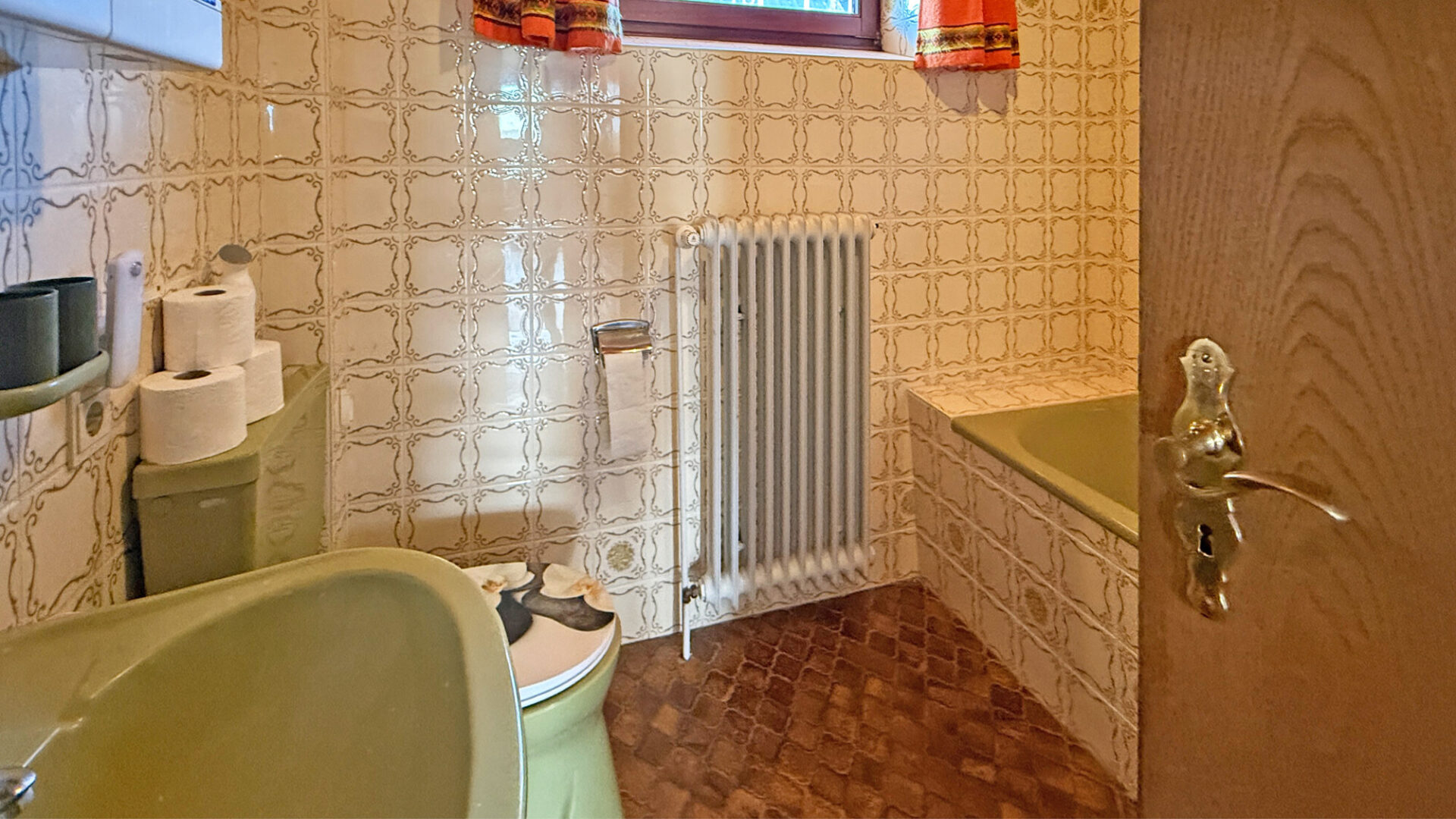 Badezimmer