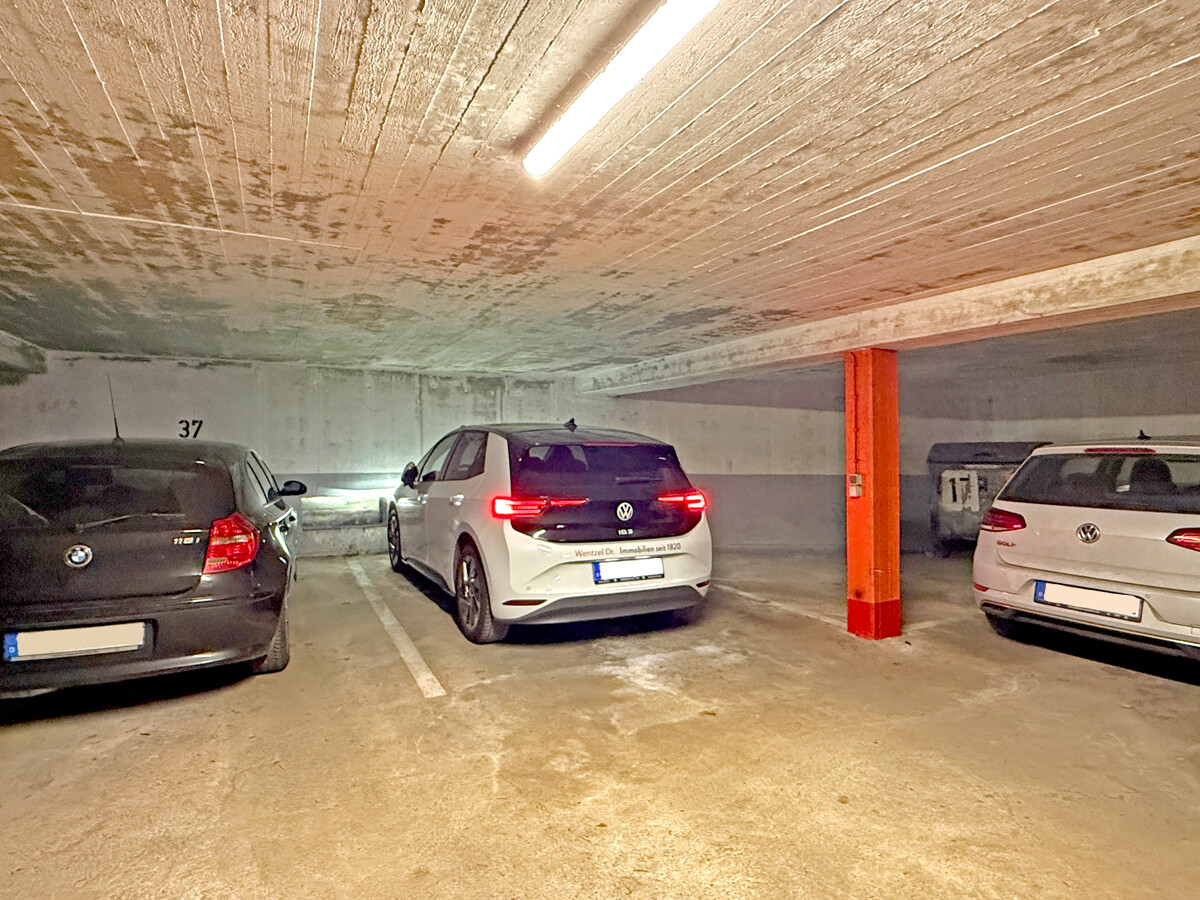 Tiefgarage