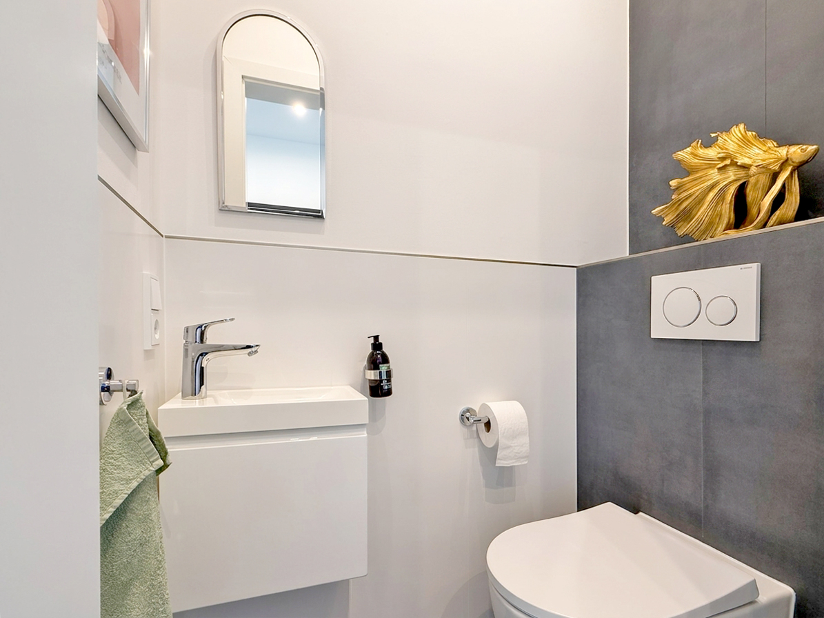 Gäste WC