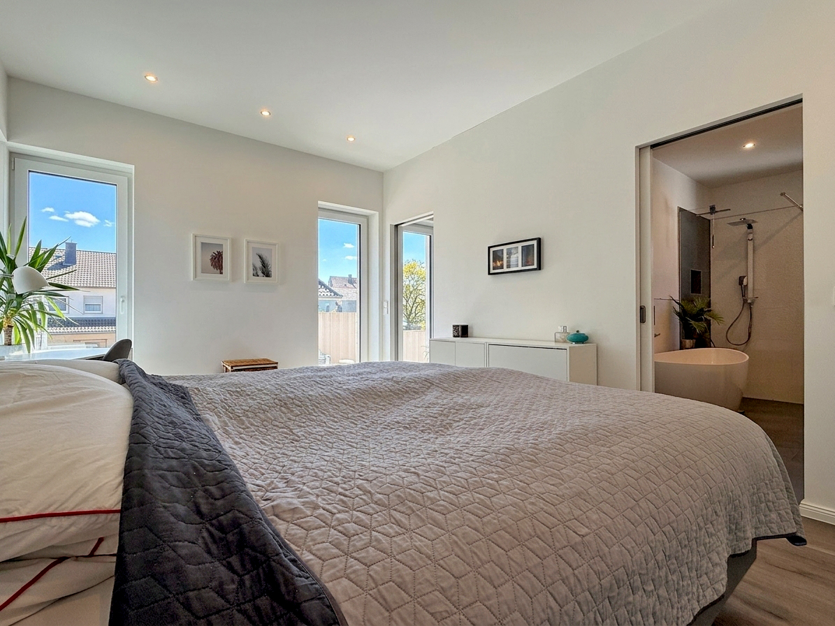 Schlafzimmer
