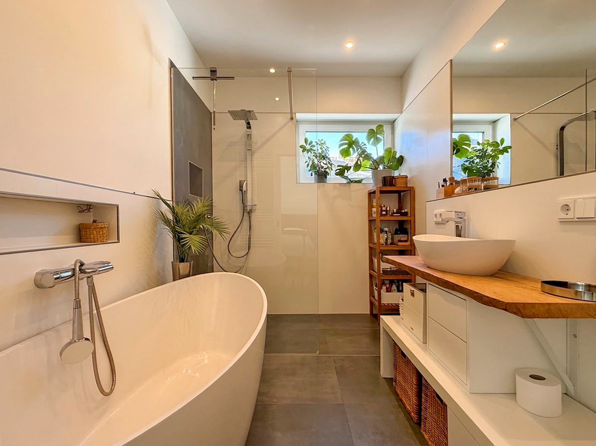 Badezimmer