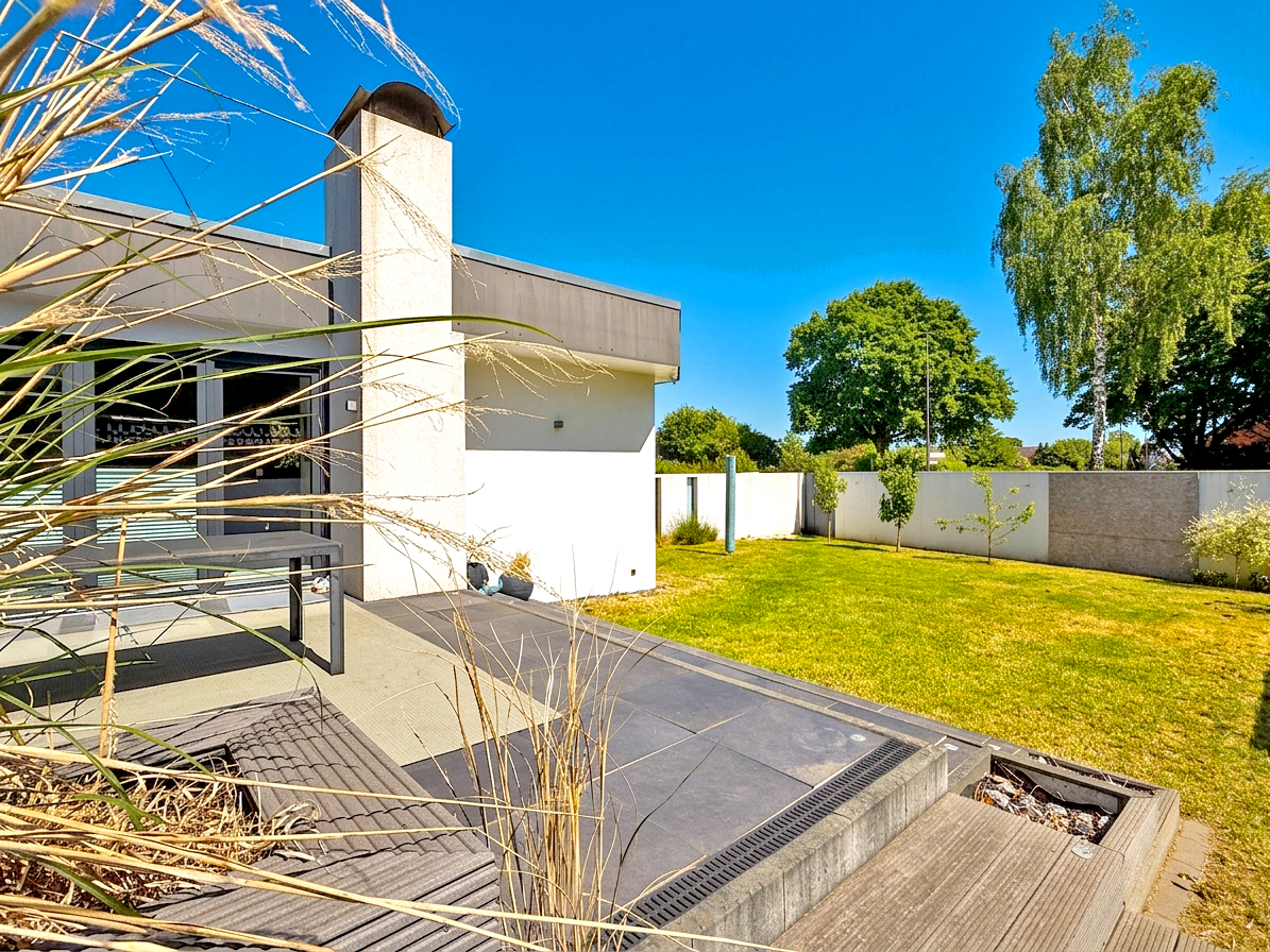 Gartenansicht