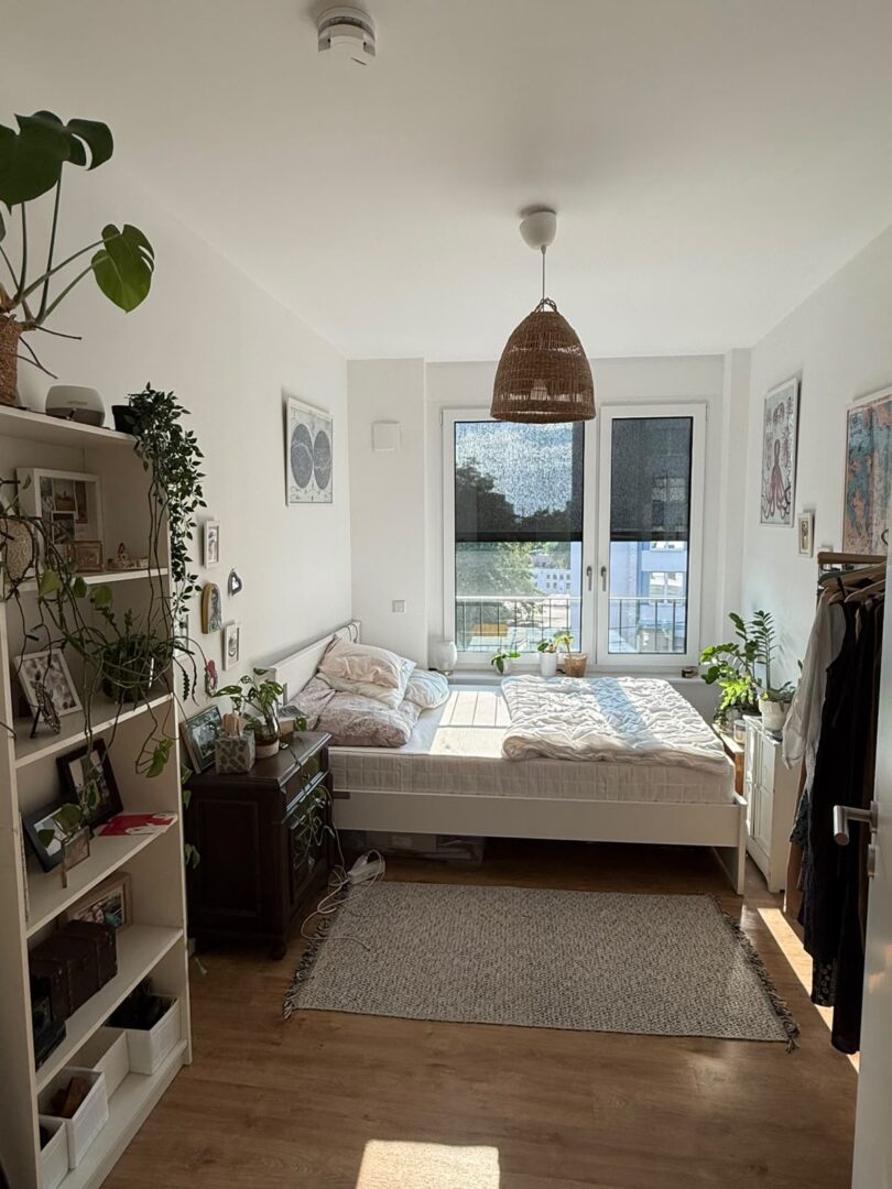 Schlafzimmer