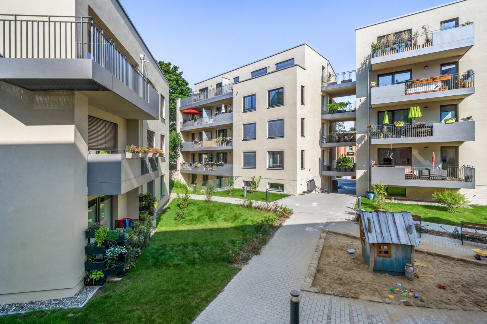 Außenansicht