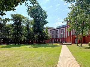 Parkanlage