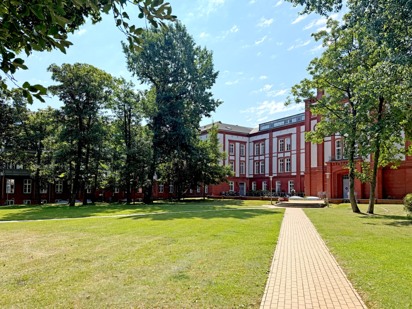 Parkanlage