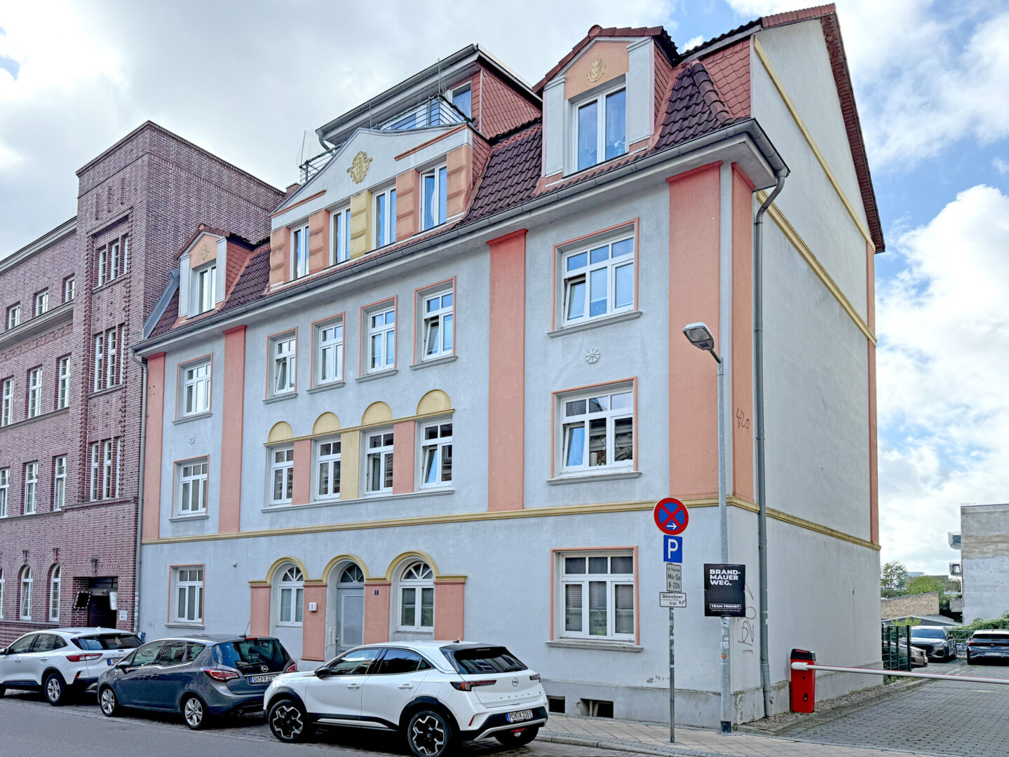 Hausansicht