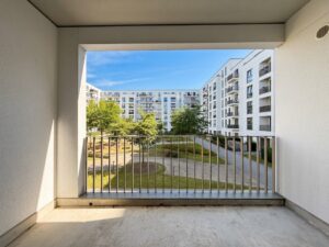 Loggia - KI-generiert