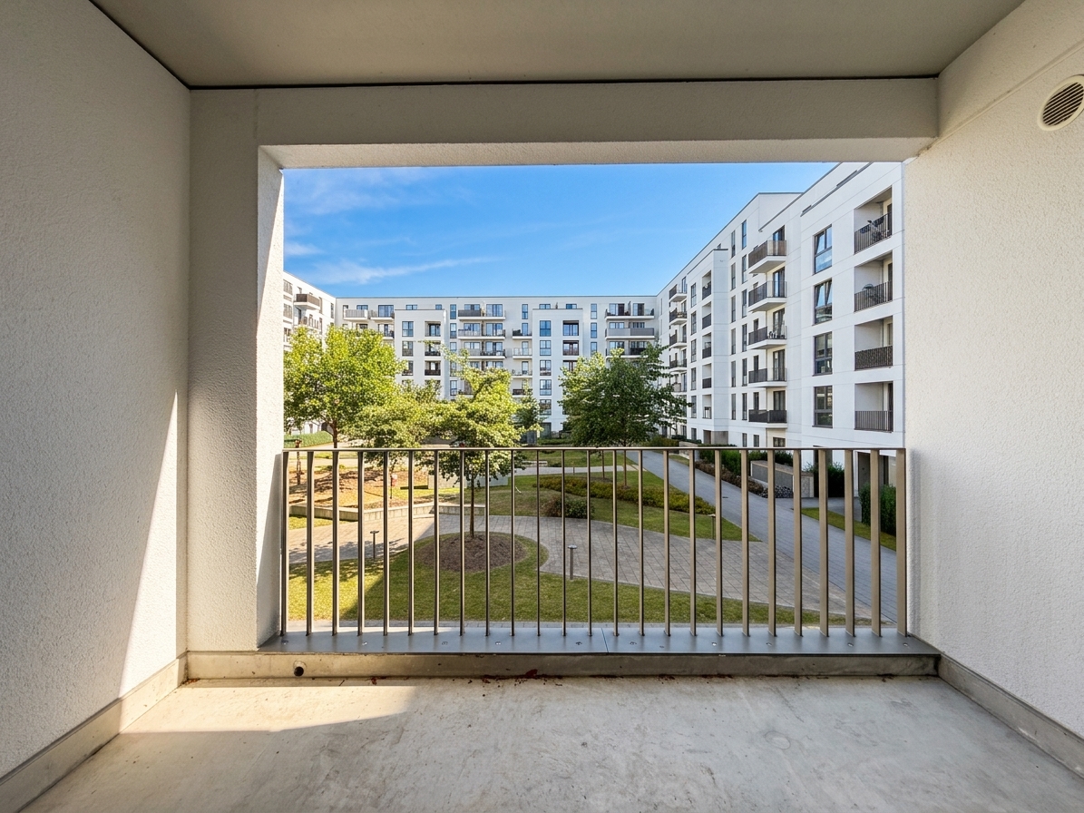 Loggia - KI-generiert