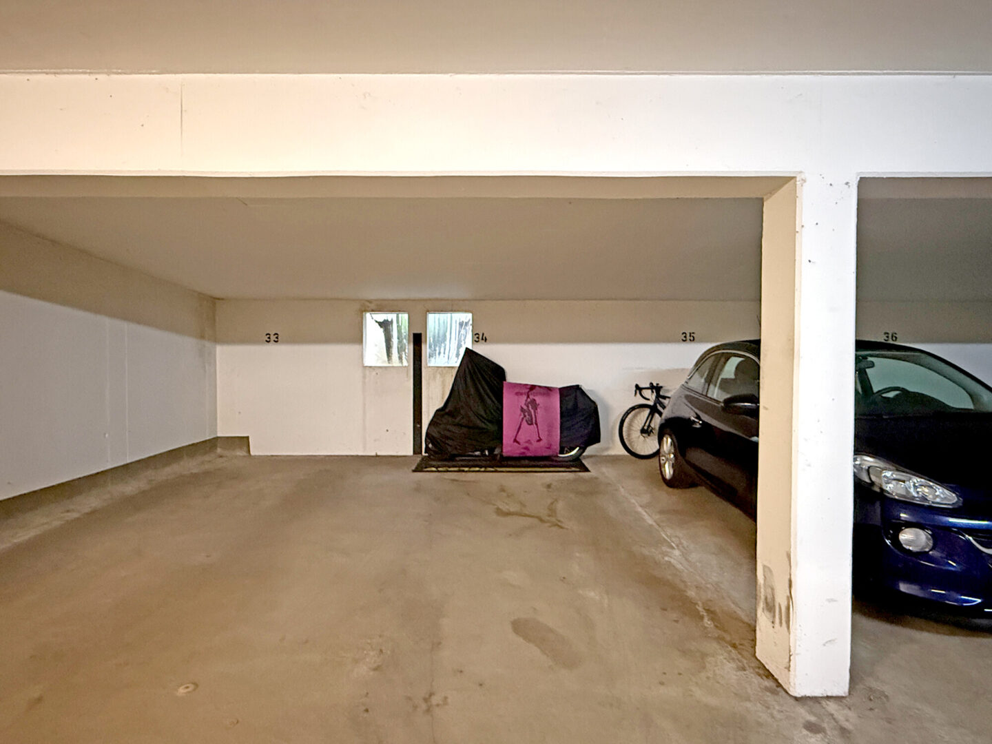 Tiefgarage
