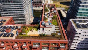 Rooftop - KI-generiert