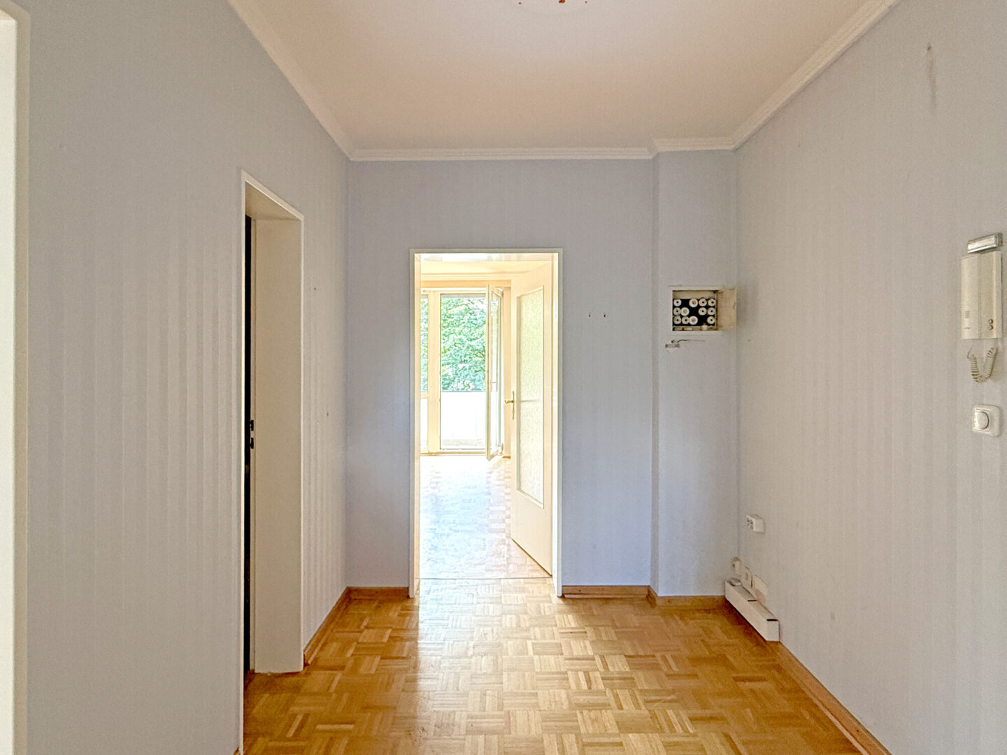 Eingangsbereich