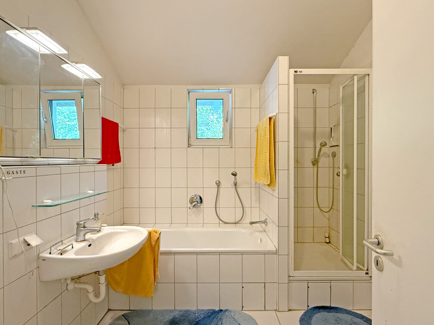 Badezimmer