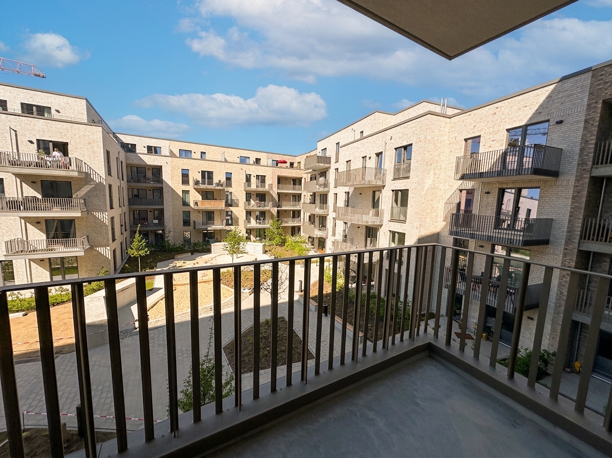 Bsp. Balkon - KI-generiert