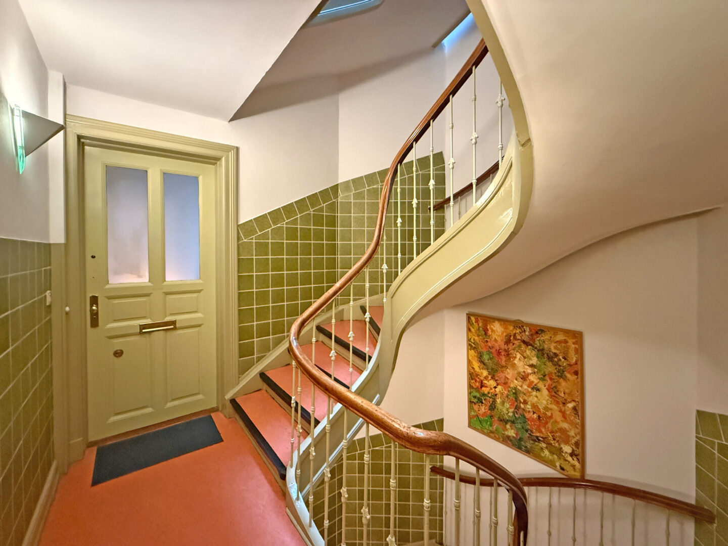 Treppenhaus