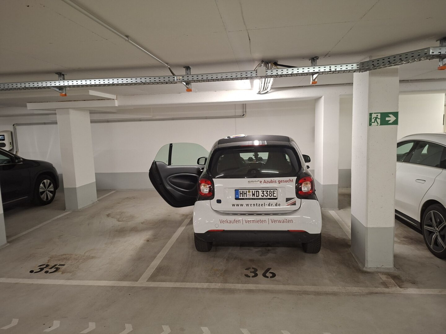 Tiefgarage