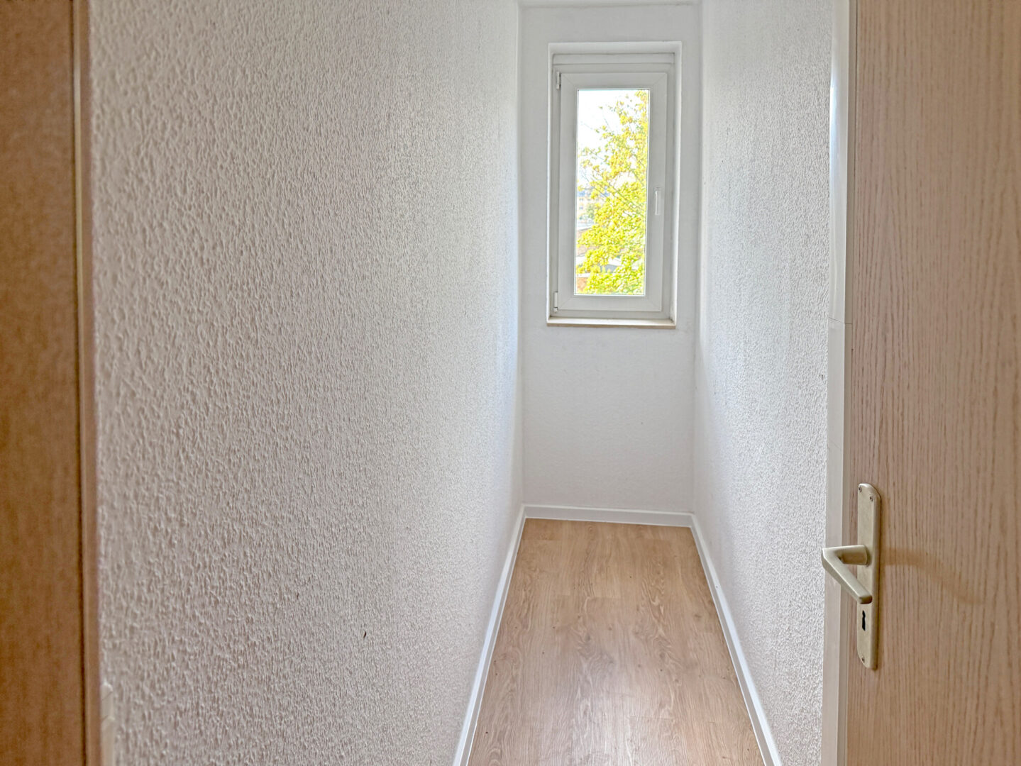 Abstellraum in der Wohnung