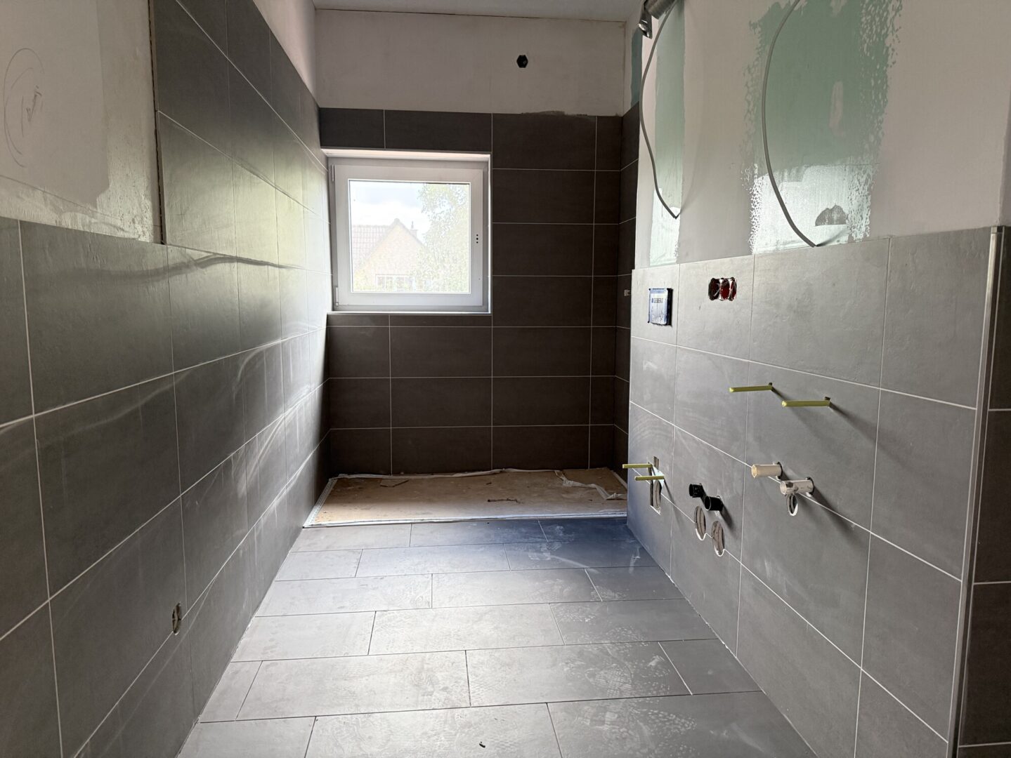 Badezimmer + DuscheBeispiel