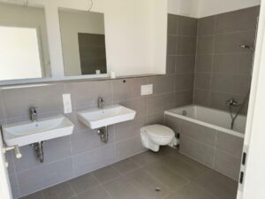 Badezimmer - KI-generiert
