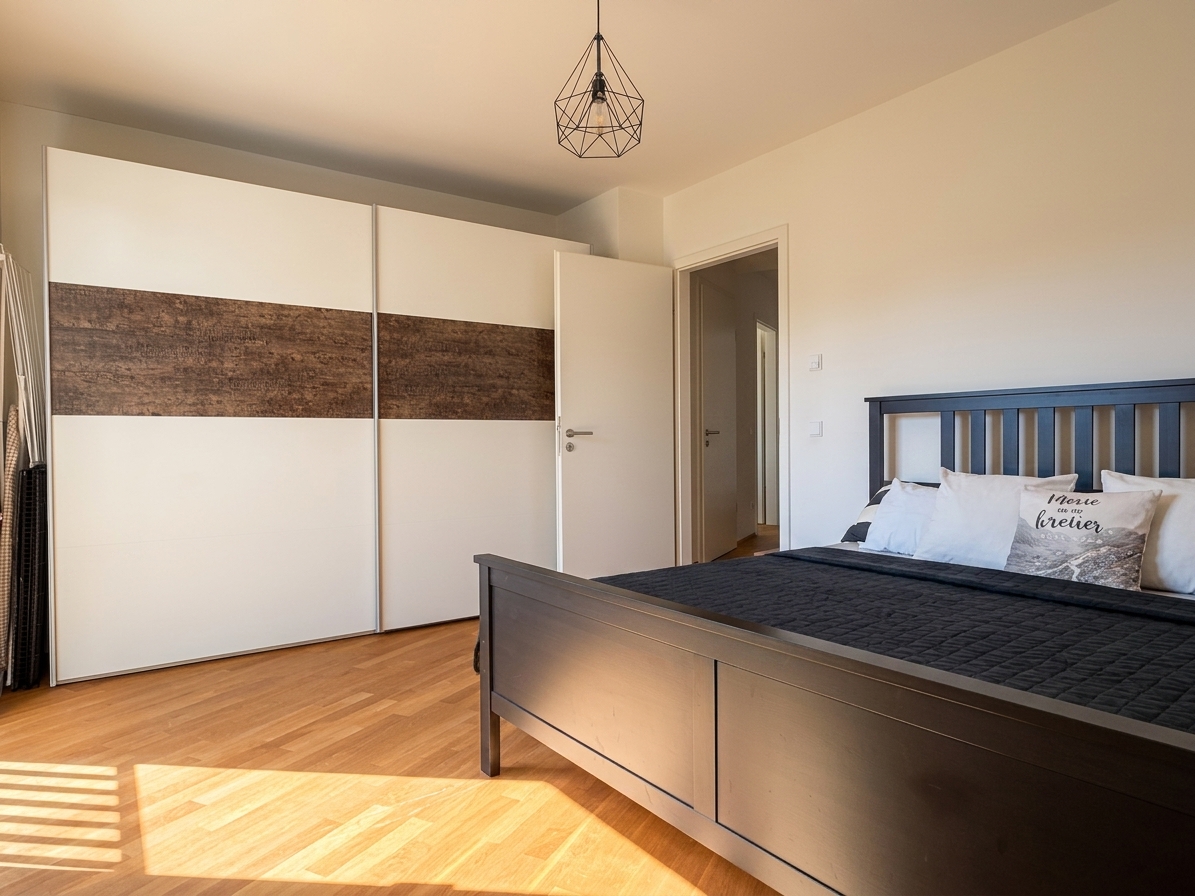 Schlafzimmer - KI-generiert