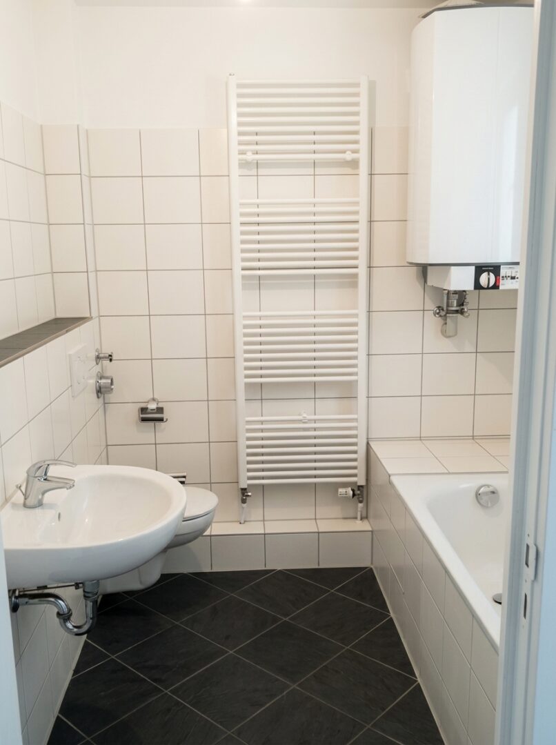 Beispiel Badezimmer