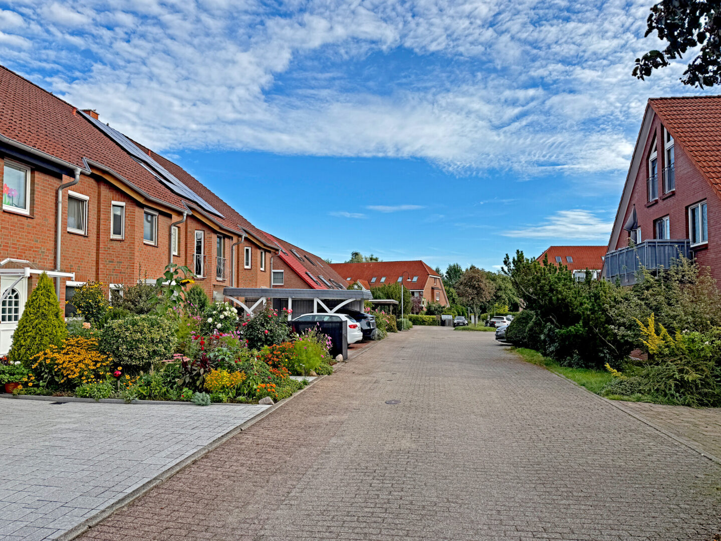 Wohnstraße