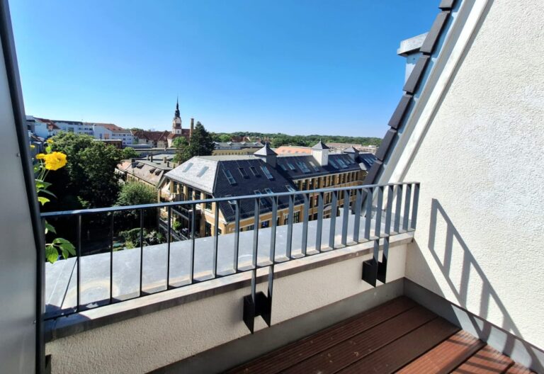 Aussicht Balkon