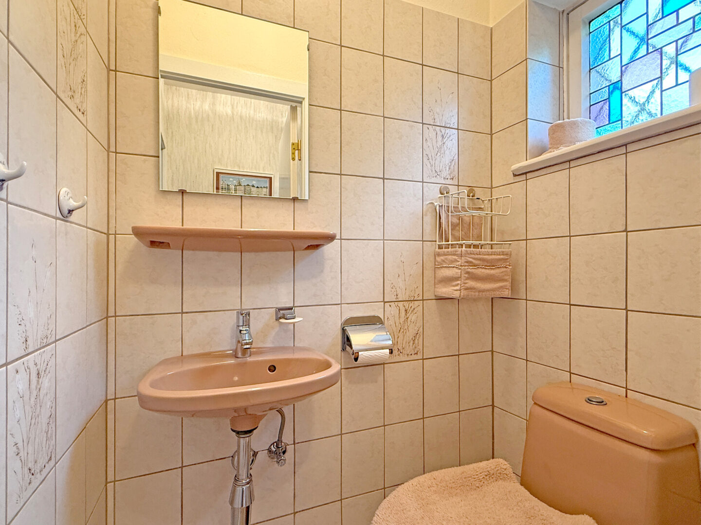 Gäste-WC