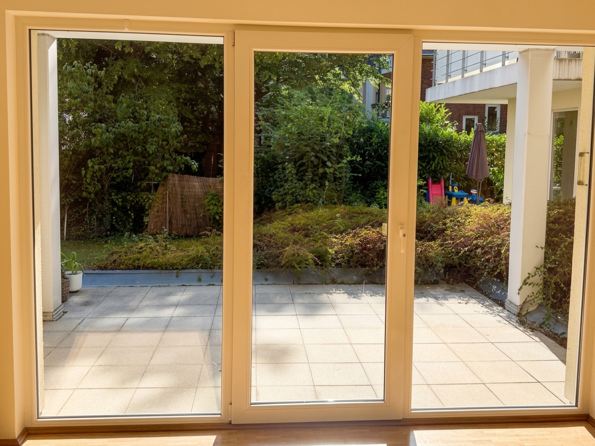 Terrasse - KI-generiert