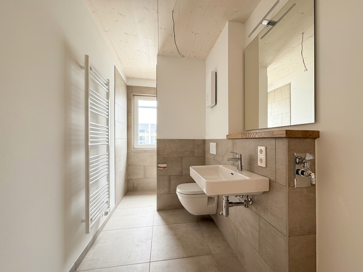 Badezimmer - KI-generiert
