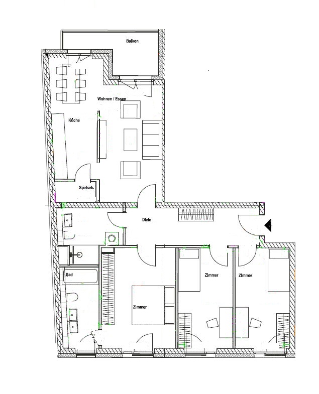 Grundriss