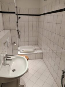 Duschbad