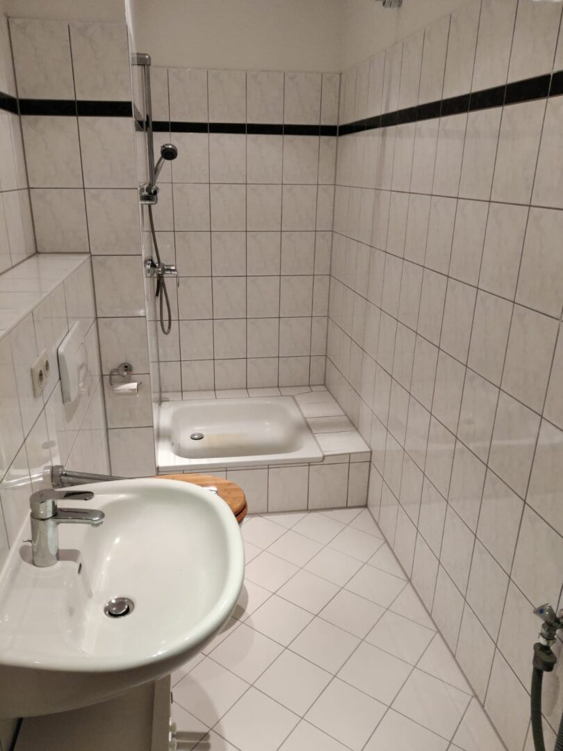 Duschbad