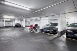 2. Tiefgaragenstellplatz