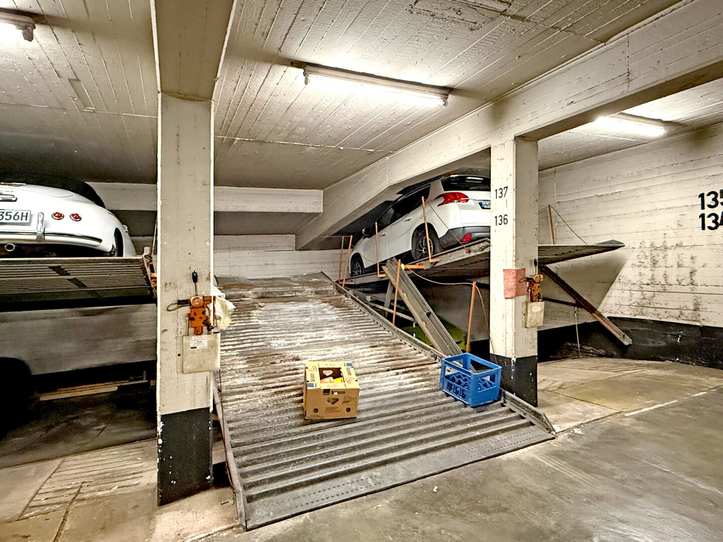 Tiefgarage