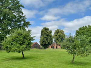 Blick zum Haus(1)