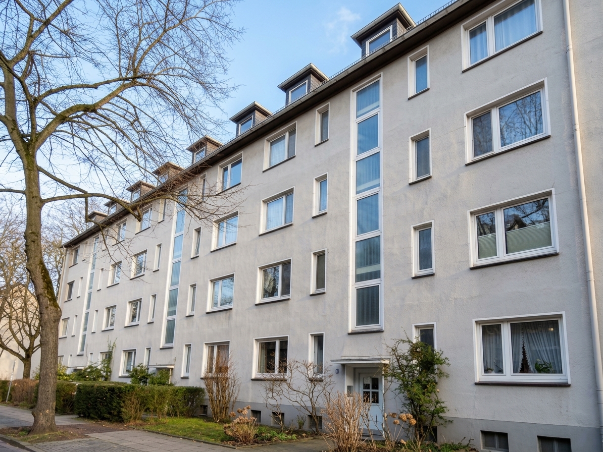Außenansicht- KI-generiert
