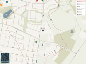 Micro-Lageplan Wentzel Dr.