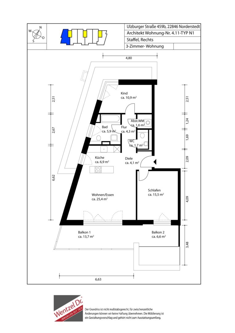 Grundriss