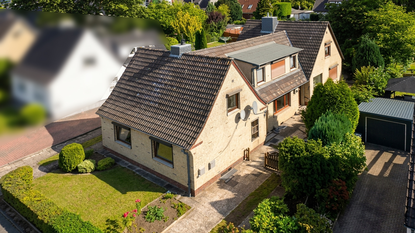 Hausansicht