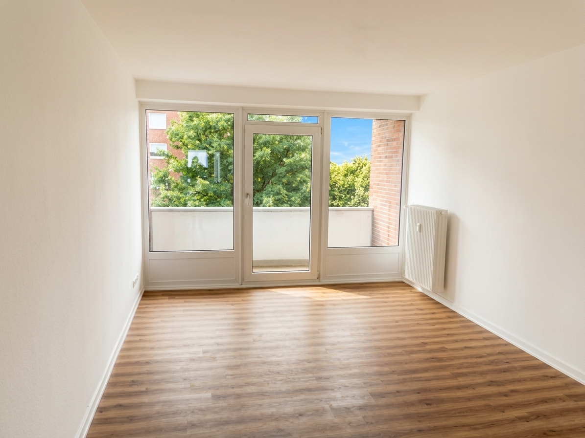 Wohnzimmer - KI-generiert