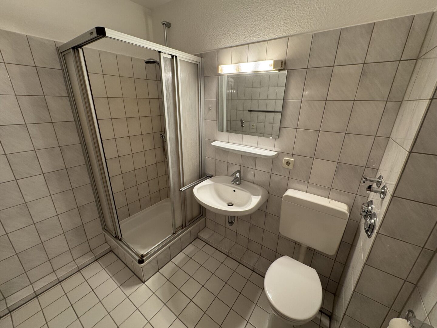 Duschbad