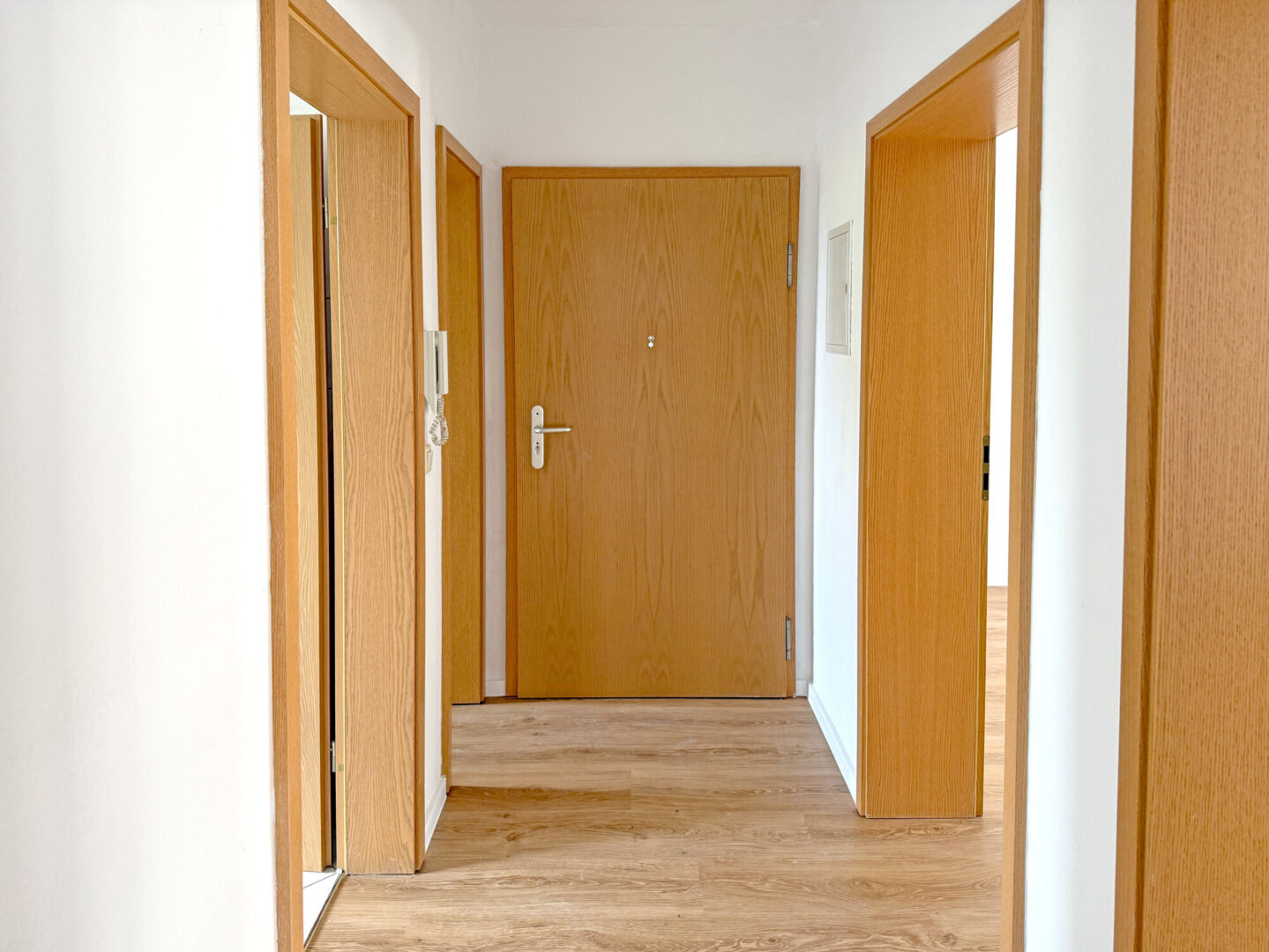Wohnungsflur