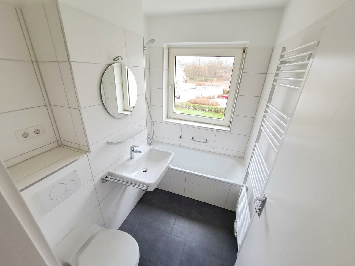Badezimmer - KI-generiert