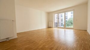 Wohnzimmer -KI-generiert